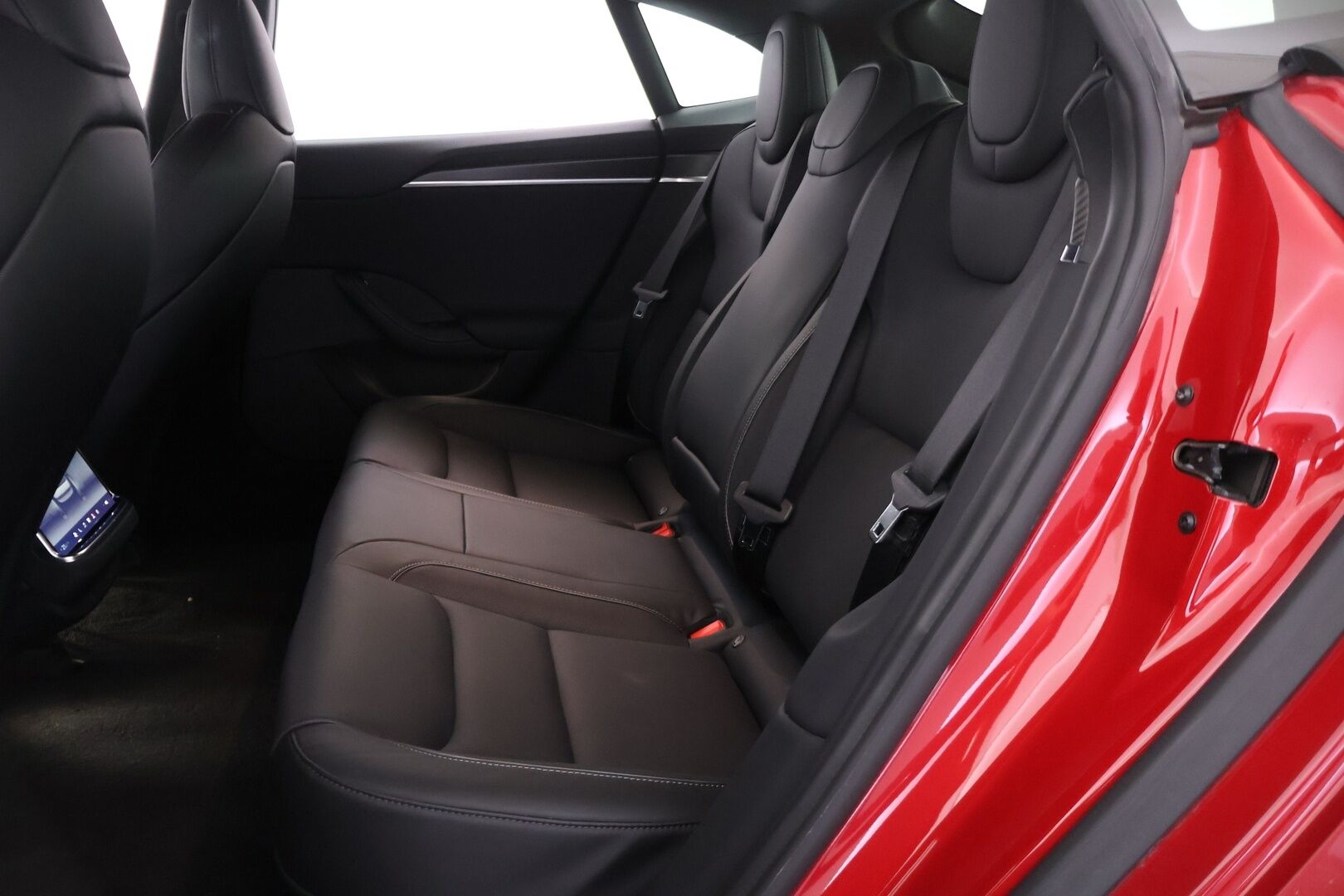 Tesla Model S 2023 Plaid - | Suomi-auto | Plaid | Ilm. Nahat | Yoke ratti | Ilma-alusta | Prem. Audio | ILP | Adapt. LED |