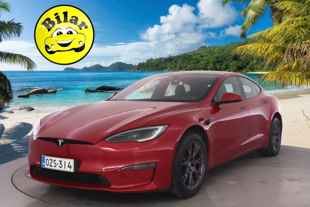 Tesla Model S 2023