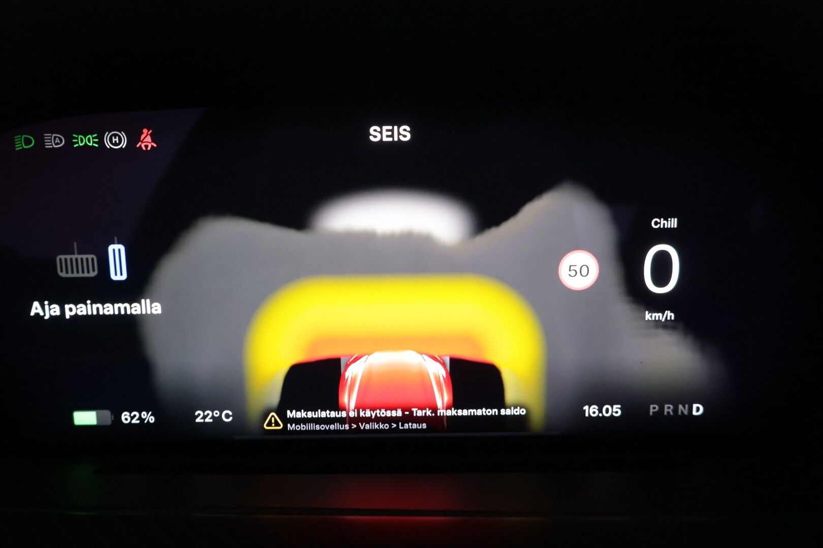 Tesla Model S 2023 Plaid - | Suomi-auto | Plaid | Ilm. Nahat | Yoke ratti | Ilma-alusta | Prem. Audio | ILP | Adapt. LED |