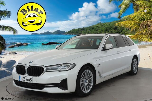 BMW 530 2023