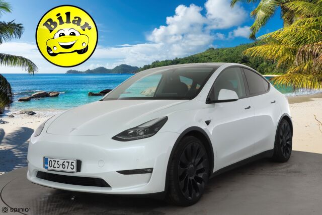 Tesla Model Y 2022