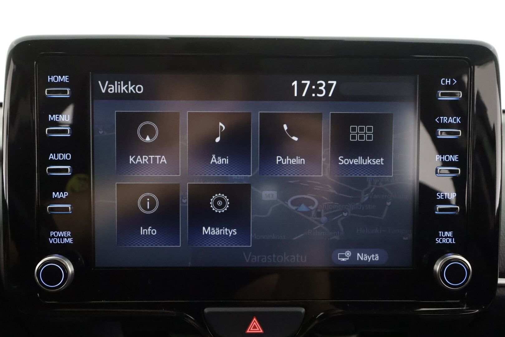 Toyota Yaris 2023 1,5 Hybrid Style - | ACC | LED | LTA | BSM | RCTA | P.kamera | Keyless | Lohko+sisälämmitin | Navi | Apple & Android | Lämm. ratti | Merkkihuollot |