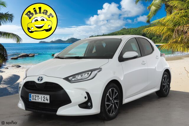 Toyota Yaris 2023