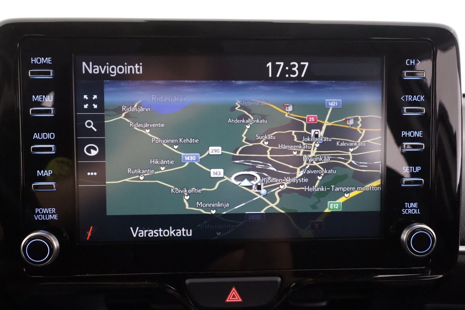 Toyota Yaris 2023 1,5 Hybrid Style - | ACC | LED | LTA | BSM | RCTA | P.kamera | Keyless | Lohko+sisälämmitin | Navi | Apple & Android | Lämm. ratti | Merkkihuollot |