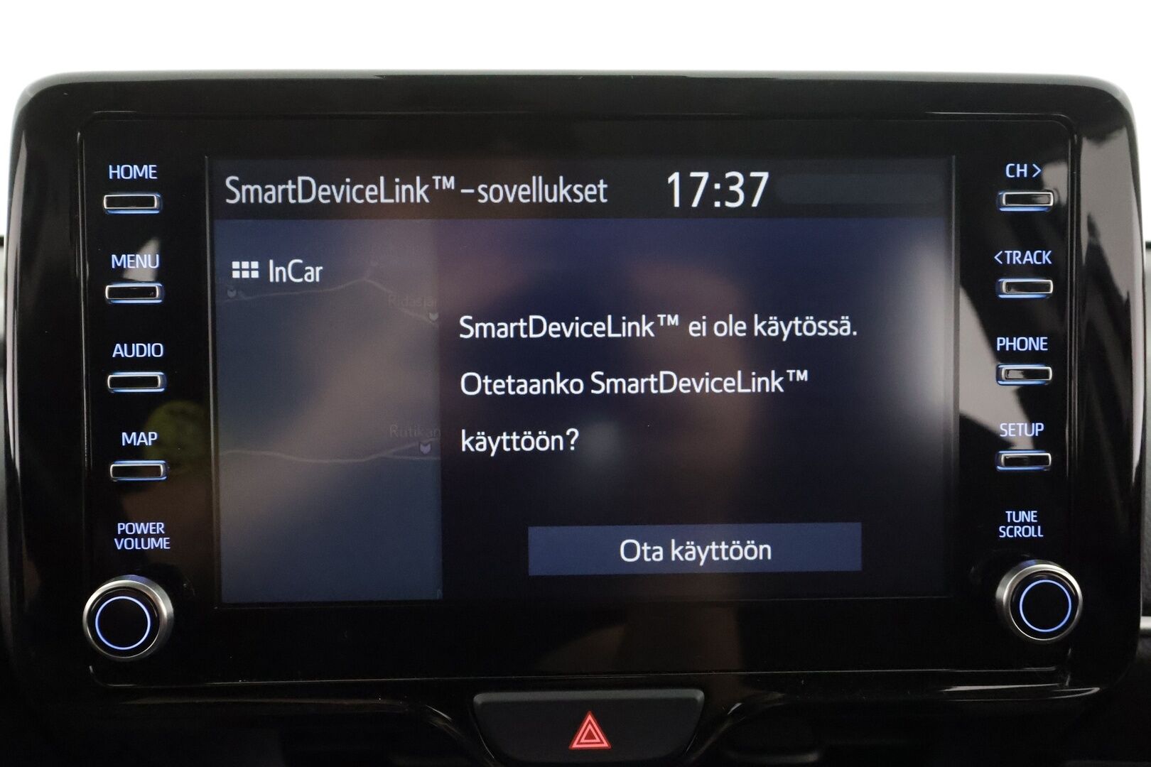 Toyota Yaris 2023 1,5 Hybrid Style - | ACC | LED | LTA | BSM | RCTA | P.kamera | Keyless | Lohko+sisälämmitin | Navi | Apple & Android | Lämm. ratti | Merkkihuollot |