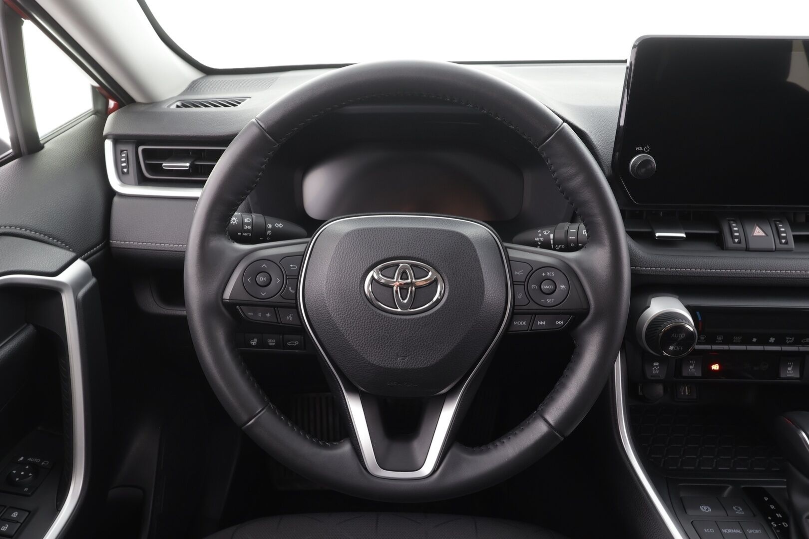 Toyota RAV4 2023 2,5 Hybrid Plus Edition * Webasto / ACC / LED / P.Kamera / Digimittaristo / Navi / Keyless - 1-om Suomi-auto / Kahdet renkaat aluvanteilla / Merkkihuollot - HULLUT AVAJAISHULINAT KORKOTARJOUS 3,29 %