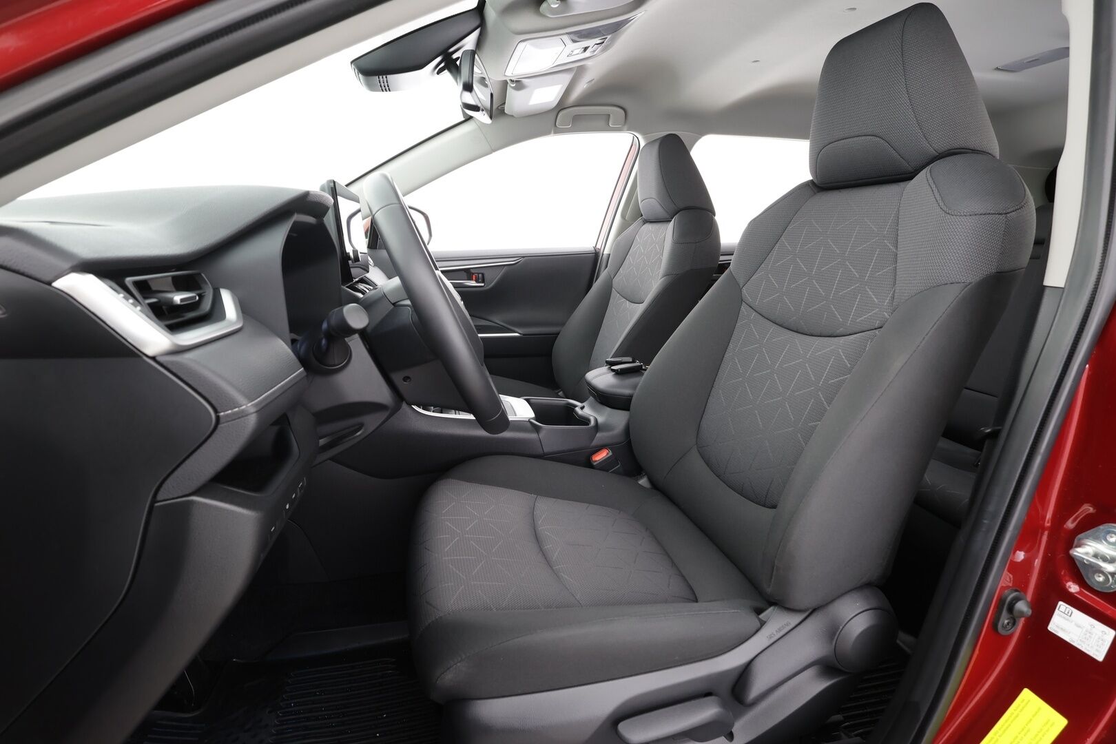 Toyota RAV4 2023 2,5 Hybrid Plus Edition * Webasto / ACC / LED / P.Kamera / Digimittaristo / Navi / Keyless - 1-om Suomi-auto / Kahdet renkaat aluvanteilla / Merkkihuollot - HULLUT AVAJAISHULINAT KORKOTARJOUS 3,29 %