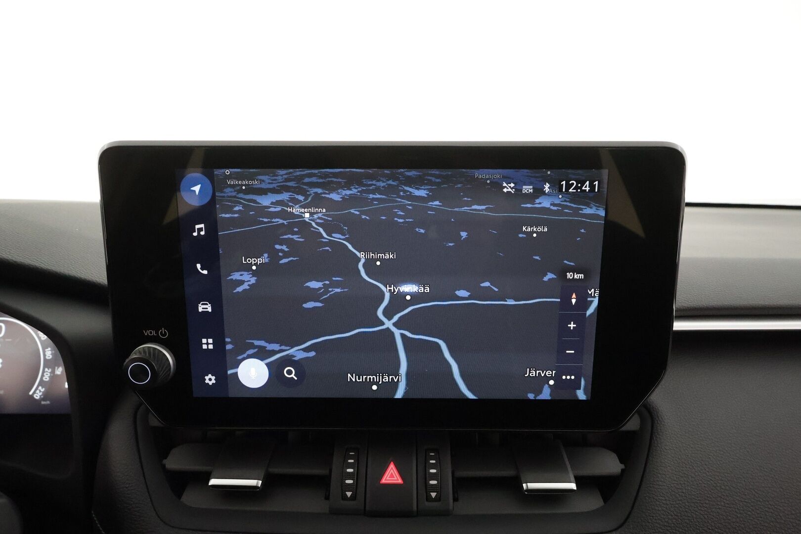 Toyota RAV4 2023 2,5 Hybrid Plus Edition * Webasto / ACC / LED / P.Kamera / Digimittaristo / Navi / Keyless - 1-om Suomi-auto / Kahdet renkaat aluvanteilla / Merkkihuollot - HULLUT AVAJAISHULINAT KORKOTARJOUS 3,29 %