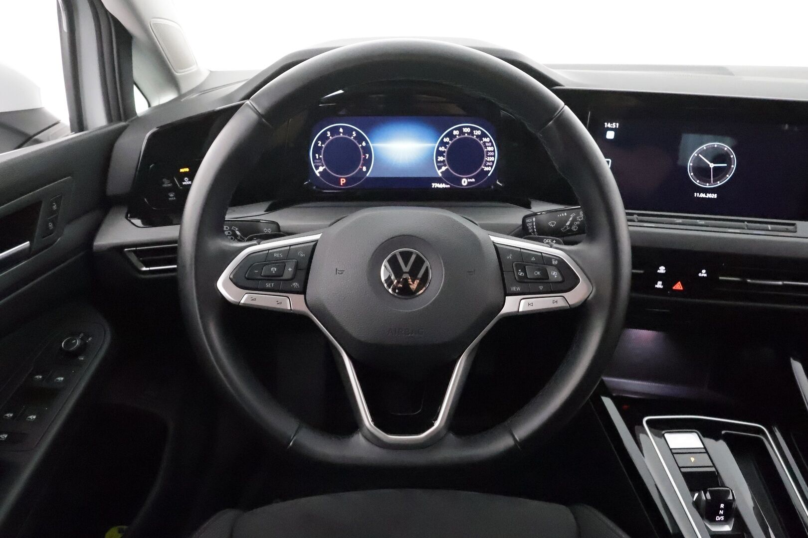 Volkswagen Golf 2023 Variant Style Business 2,0 TSI 140 kW 4MOTION DSG **Webasto / Adapt.vakkari / Koukku / P.kamera / Keyless / Muistipenkki** - 3,99 % KORKOTARJOUS TÄHÄN AUTOON - 1-om. Suomi-auto / Merkkihuollettu 
