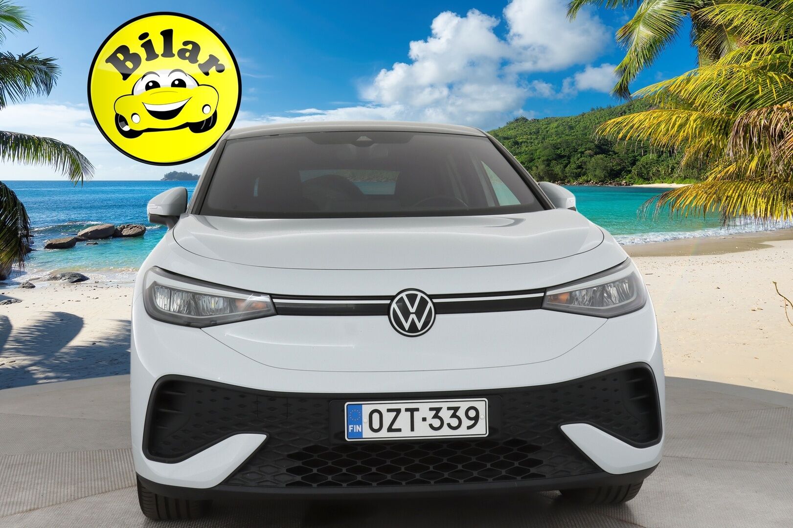 Volkswagen ID.5 2023 Pro Performance 150 kW, akku 77 kWh - | ILP | ACC | LED | P.Kamera | Navi | Kaistavahti | Keyless | Digimittaristo | Nahka-Alcantara | Ratinlämmitys | Kahdet renkaat | Suomi-auto | 2x Latauskaapelit | Merkkihuollot |