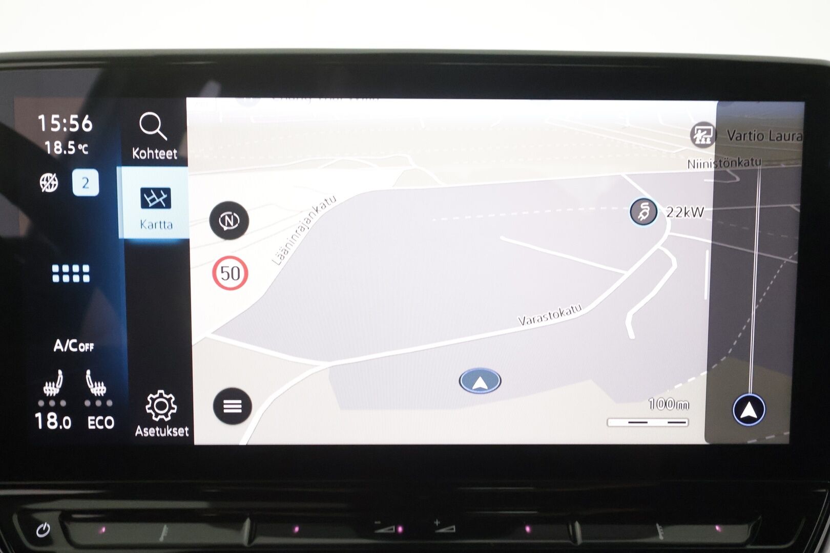 Volkswagen ID.5 2023 Pro Performance 150 kW, akku 77 kWh - | ILP | ACC | LED | P.Kamera | Navi | Kaistavahti | Keyless | Digimittaristo | Nahka-Alcantara | Ratinlämmitys | Kahdet renkaat | Suomi-auto | 2x Latauskaapelit | Merkkihuollot |