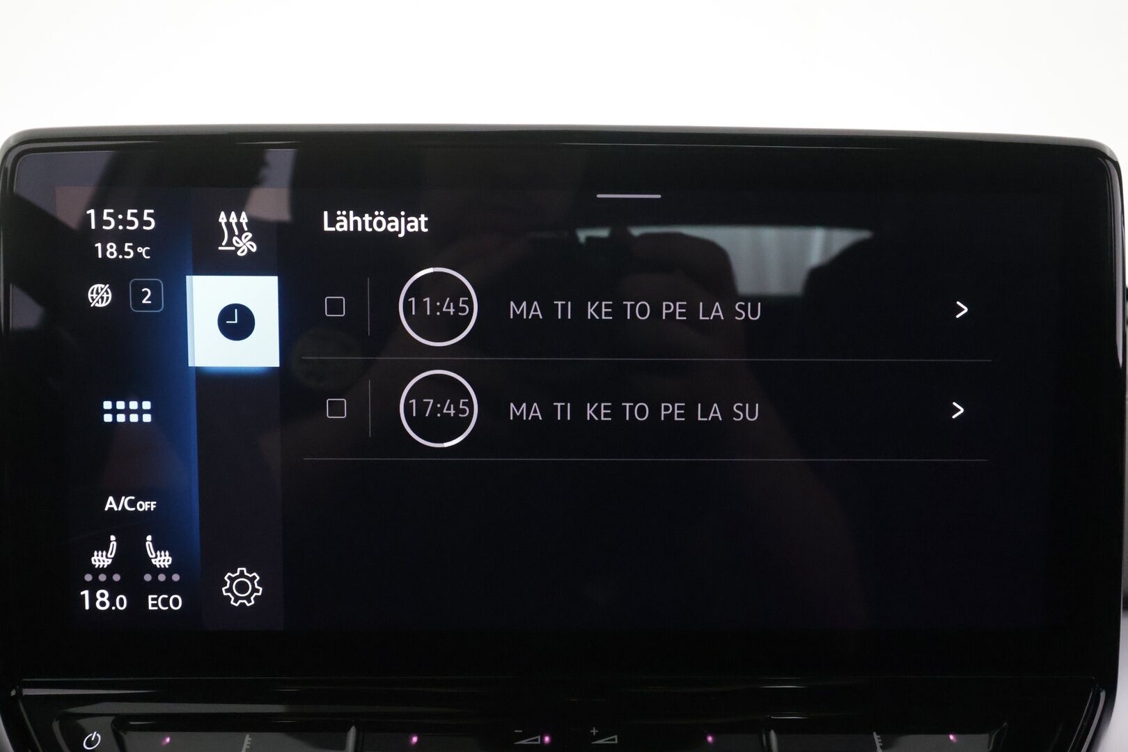 Volkswagen ID.5 2023 Pro Performance 150 kW, akku 77 kWh - | ILP | ACC | LED | P.Kamera | Navi | Kaistavahti | Keyless | Digimittaristo | Nahka-Alcantara | Ratinlämmitys | Kahdet renkaat | Suomi-auto | 2x Latauskaapelit | Merkkihuollot |