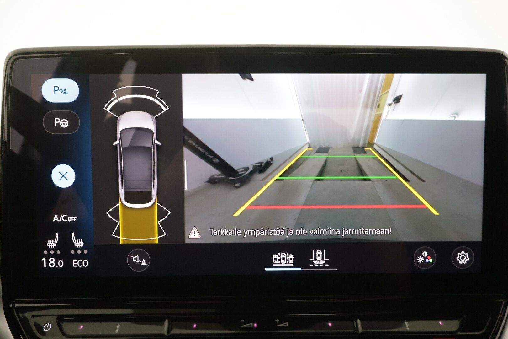Volkswagen ID.5 2023 Pro Performance 150 kW, akku 77 kWh - | ILP | ACC | LED | P.Kamera | Navi | Kaistavahti | Keyless | Digimittaristo | Nahka-Alcantara | Ratinlämmitys | Kahdet renkaat | Suomi-auto | 2x Latauskaapelit | Merkkihuollot |