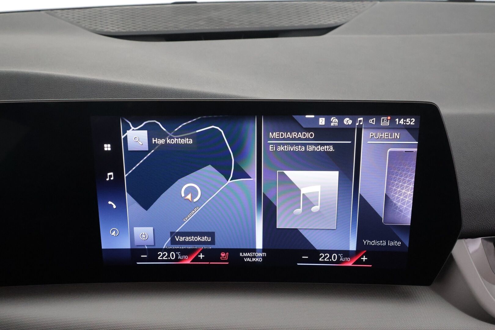 BMW 225 2023 U06 Active Tourer 225e xDrive Charged Edition * Vakkari / P.kamera / Navi / Ratinlämmitin / Sähköluukku / LED * - 1.Om Suomi-auto / Kahdet renkaat aluvanteilla / Merkkihuollettu