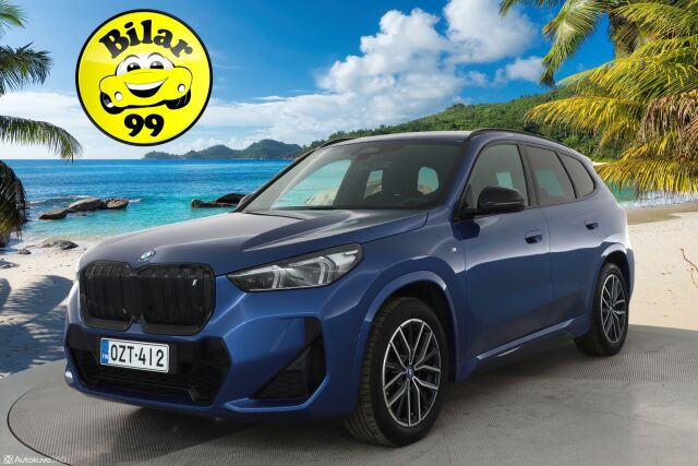 BMW iX1 2023