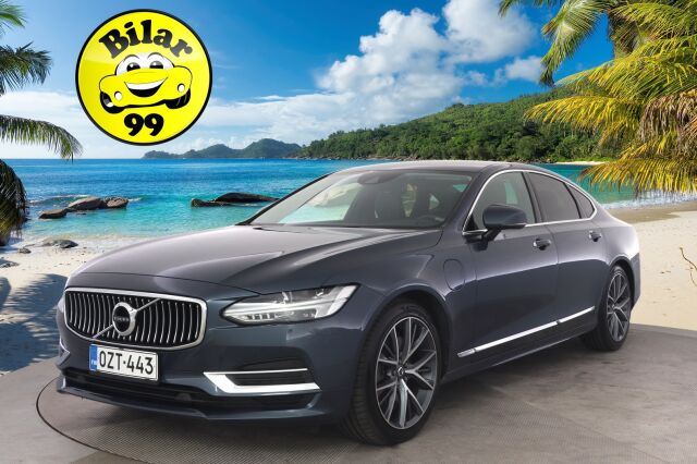 Volvo S90 2019