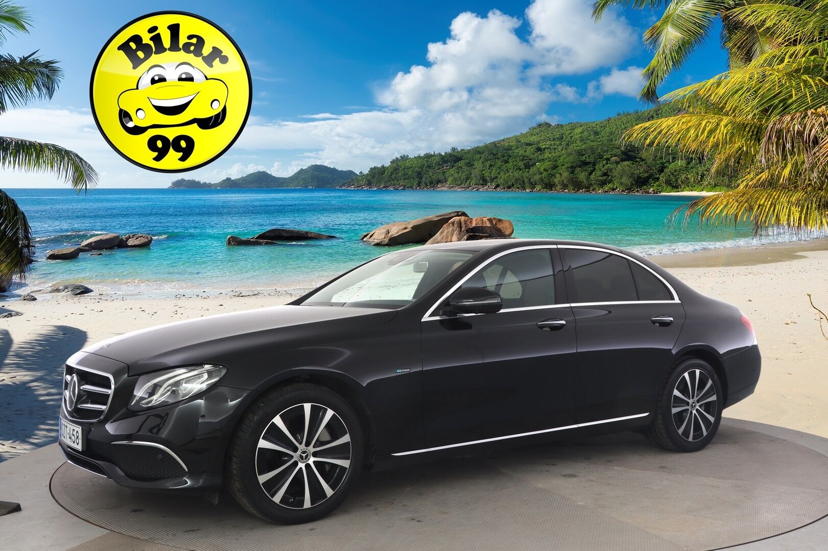 Mercedes-Benz E 2020 300 e A Business Avantgarde Edition EQ Power * Distronic Plus / HUD / 360° Kamera / Sporttinahat / Ohjausavustin * - 3,99 % KORKOTARJOUS TÄHÄN AUTOON - *2x Renkaat Alumiinivanteilla / KeylessGo / Jäätävän siisti!*