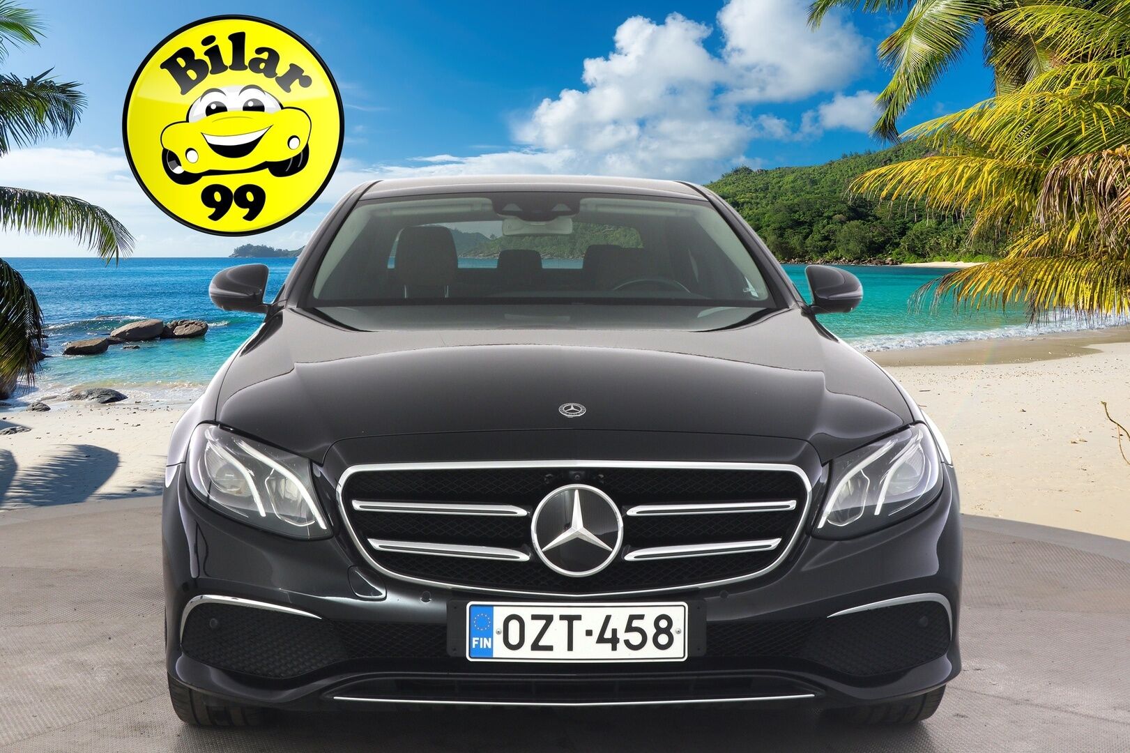 Mercedes-Benz E 2020 300 e A Business Avantgarde Edition EQ Power * Distronic Plus / HUD / 360° Kamera / Sporttinahat / Ohjausavustin * - 3,99 % KORKOTARJOUS TÄHÄN AUTOON - *2x Renkaat Alumiinivanteilla / KeylessGo / Jäätävän siisti!*