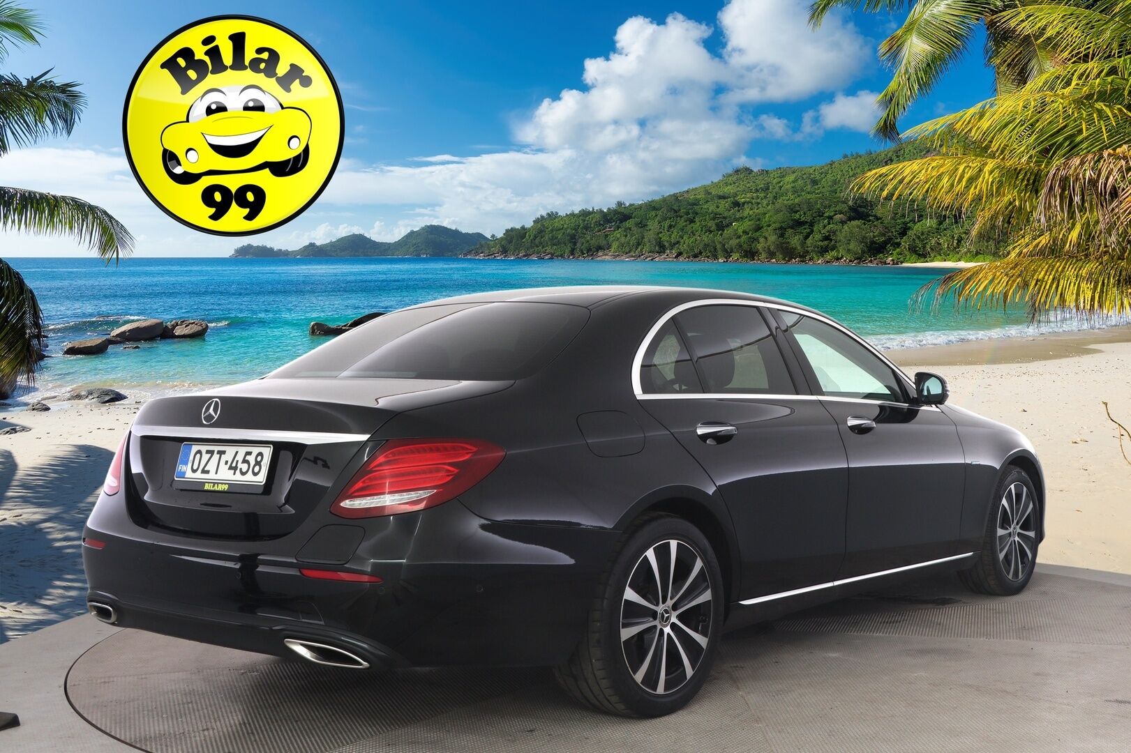 Mercedes-Benz E 2020 300 e A Business Avantgarde Edition EQ Power * Distronic Plus / HUD / 360° Kamera / Sporttinahat / Ohjausavustin * - 3,99 % KORKOTARJOUS TÄHÄN AUTOON - *2x Renkaat Alumiinivanteilla / KeylessGo / Jäätävän siisti!*
