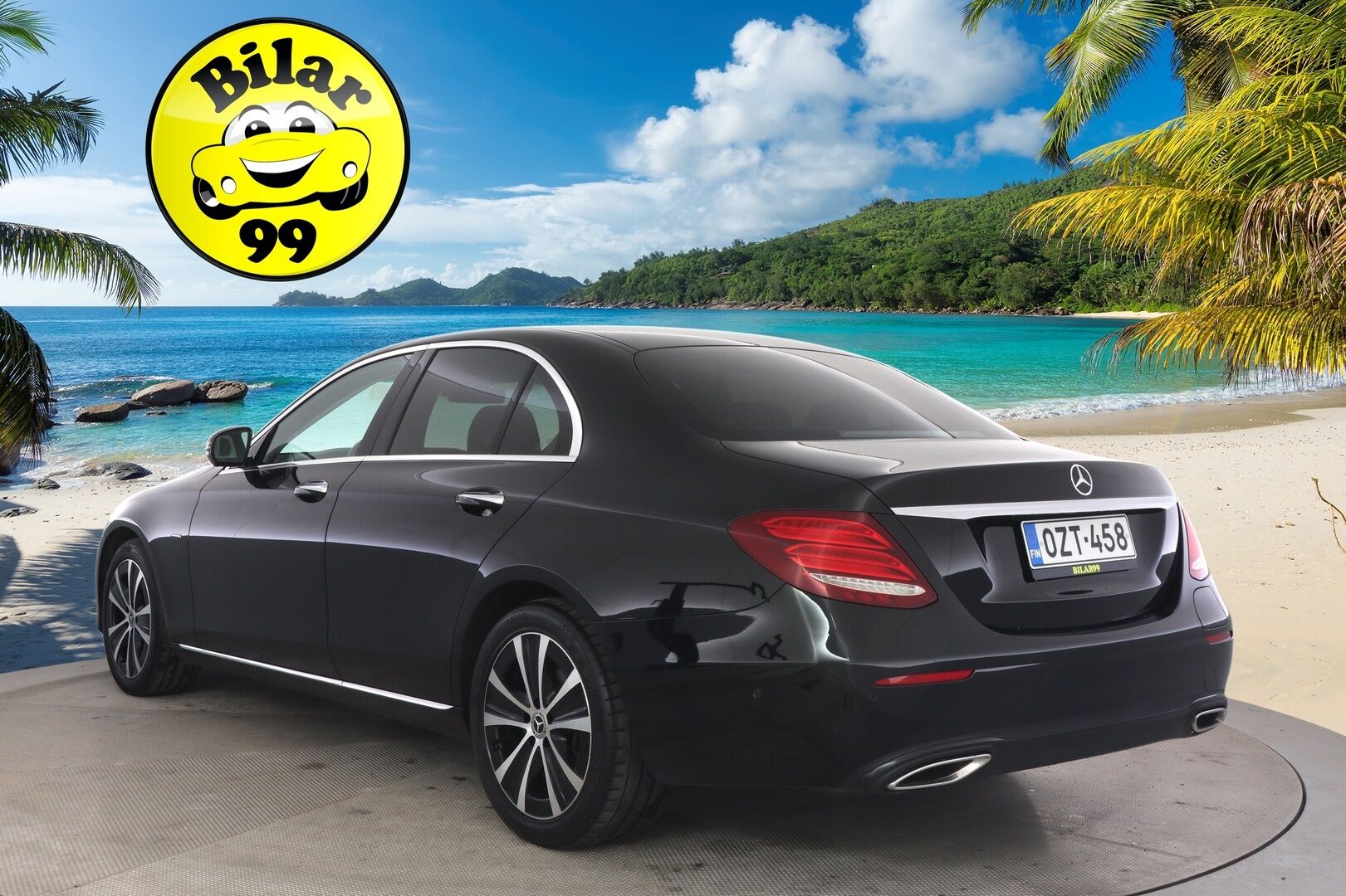 Mercedes-Benz E 2020 300 e A Business Avantgarde Edition EQ Power * Distronic Plus / HUD / 360° Kamera / Sporttinahat / Ohjausavustin * - 3,99 % KORKOTARJOUS TÄHÄN AUTOON - *2x Renkaat Alumiinivanteilla / KeylessGo / Jäätävän siisti!*