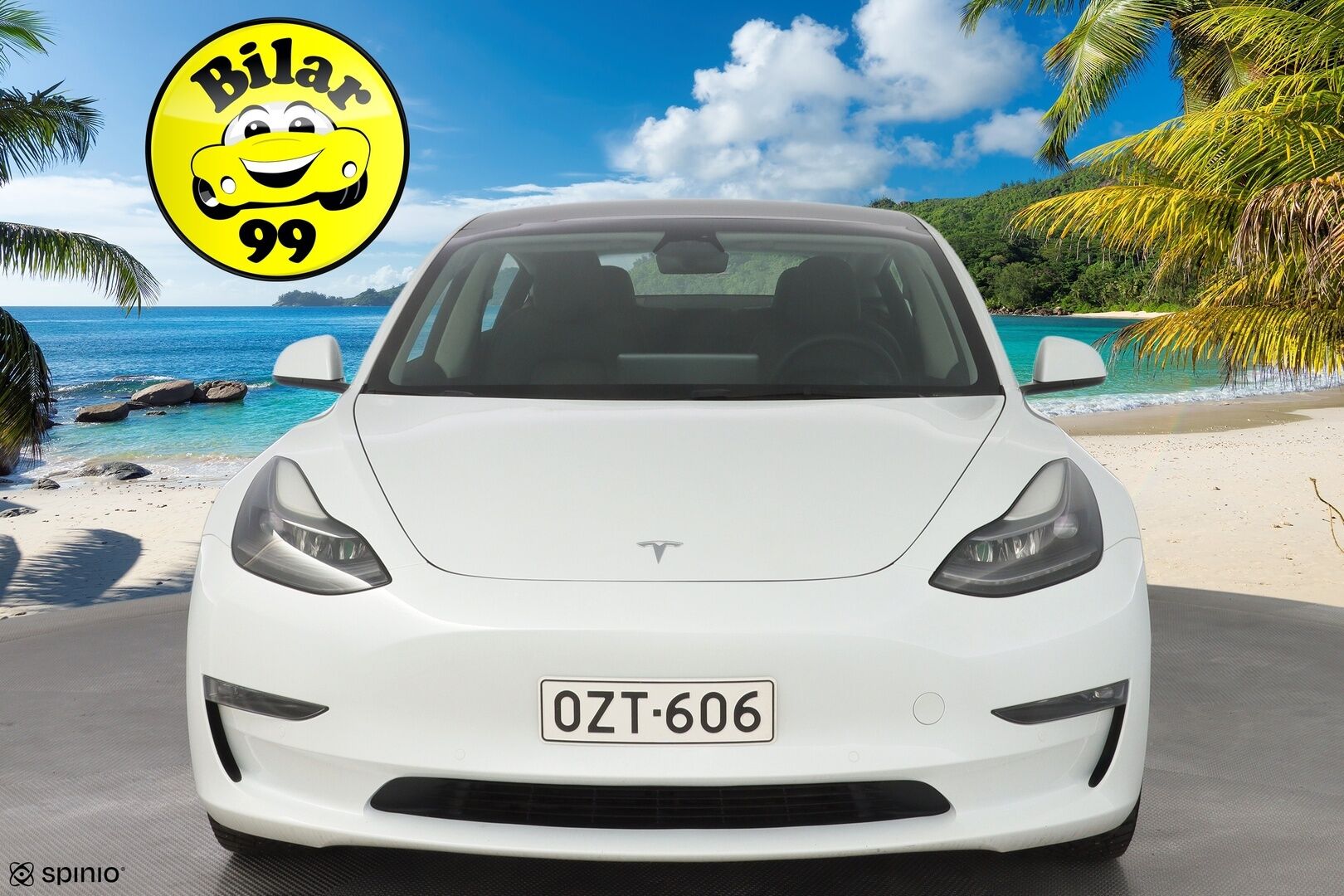 Tesla Model 3 2021 Long Range Dual Motor *ACC / ILP / Lasikatto / S.kontti / Kamera* - Seuraava katsastus 15.9.2027 / Kahdet premium renkaat alumiinivantein - HULLU BLACKWEEK KORKOTARJOUS 2,49%