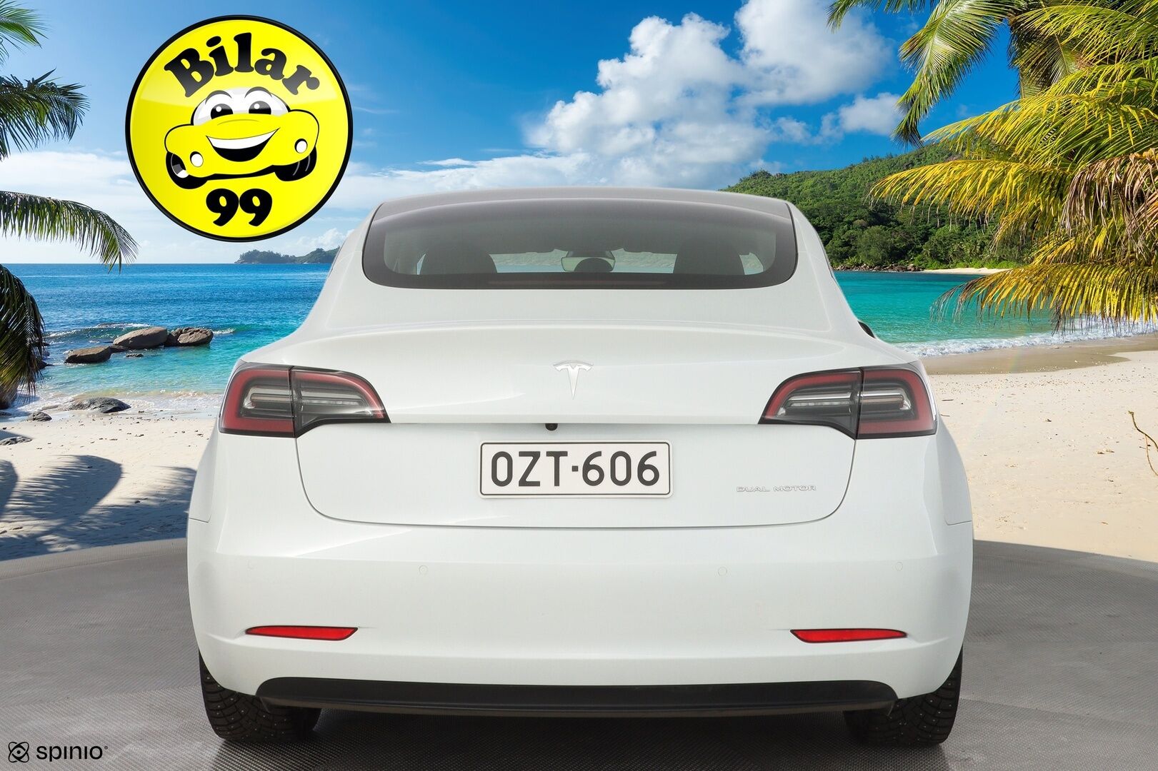 Tesla Model 3 2021 Long Range Dual Motor *ACC / ILP / Lasikatto / S.kontti / Kamera* - Seuraava katsastus 15.9.2027 / Kahdet premium renkaat alumiinivantein - HULLU BLACKWEEK KORKOTARJOUS 2,49%