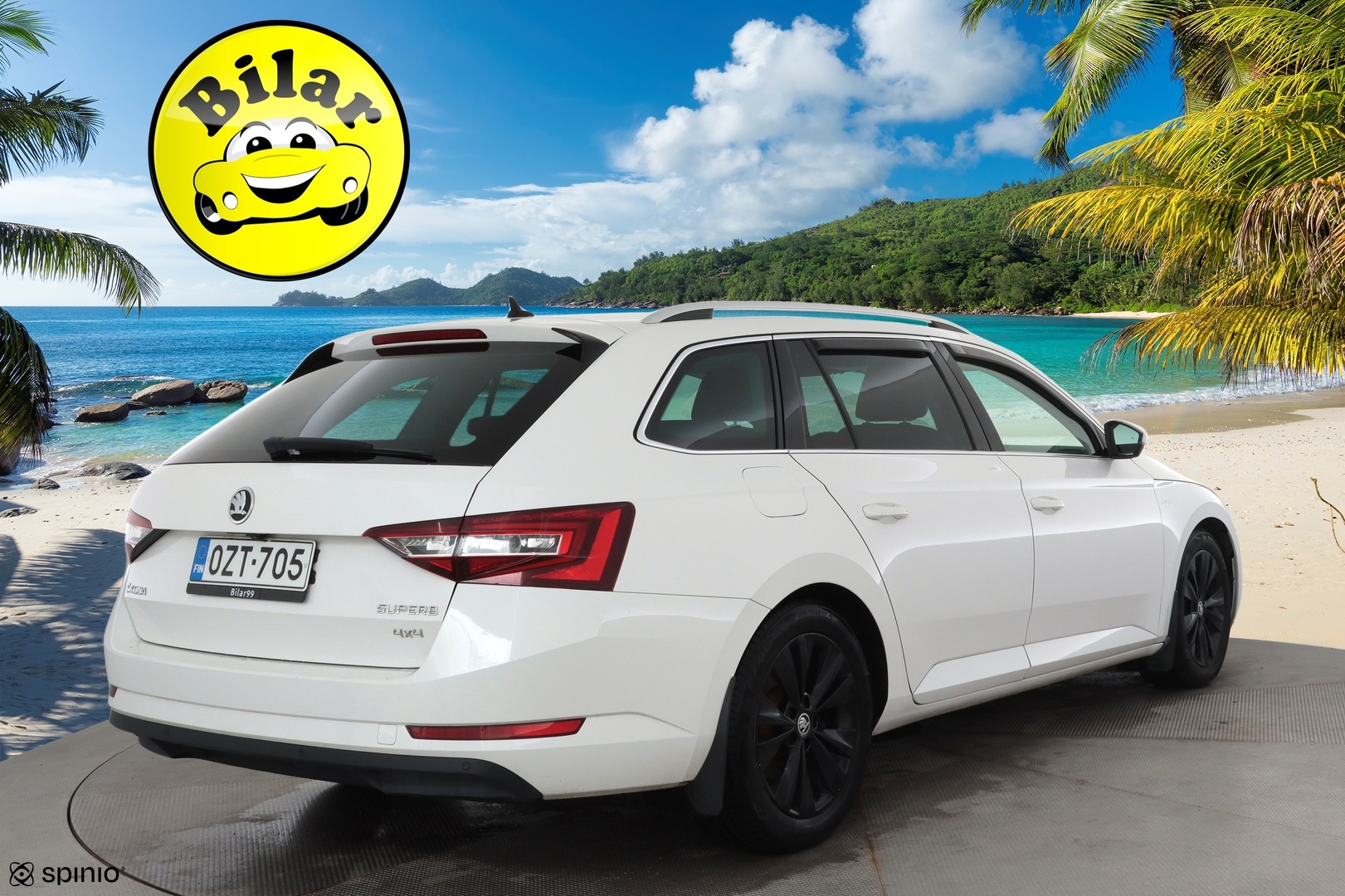 Skoda Superb 2018, kuva 5/39