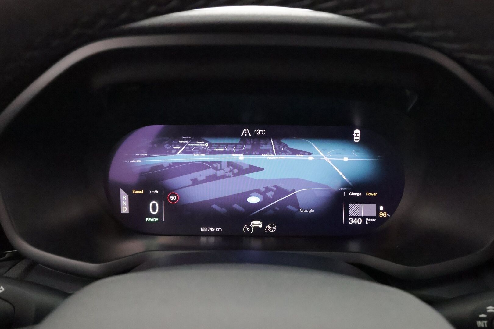 Polestar 2 2023 Standard Range Single Motor, 170kW * ACC / 360 / Koukku / LED / Muistipenkki / Navi / Keyless * - 1-om Suomi-auto / Akku kuntotarkastettu SoH 94,1% / Kahdet renkaat aluvanteilla