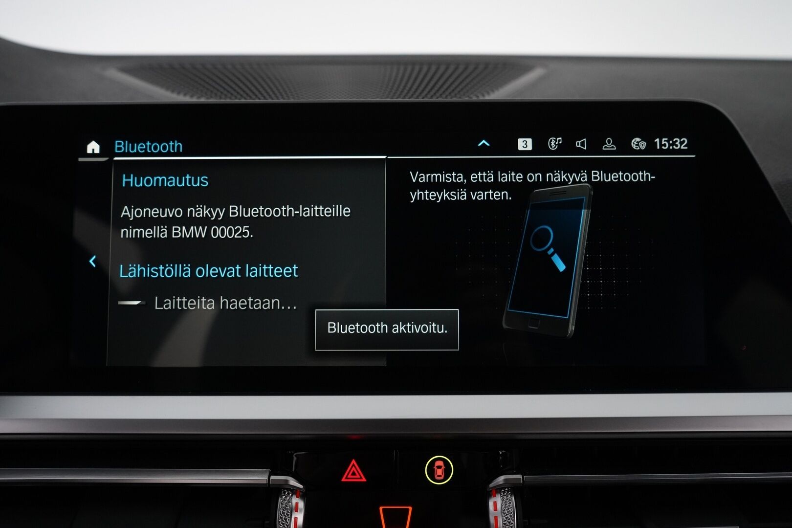 BMW 330 2020 F30 Sedan 330e A Business M Sport *Sport-penkit / Kamera / Nahkasisusta / Apple&Android / Ambient-Valaistus* - M-Sport / Juuri huollettu 