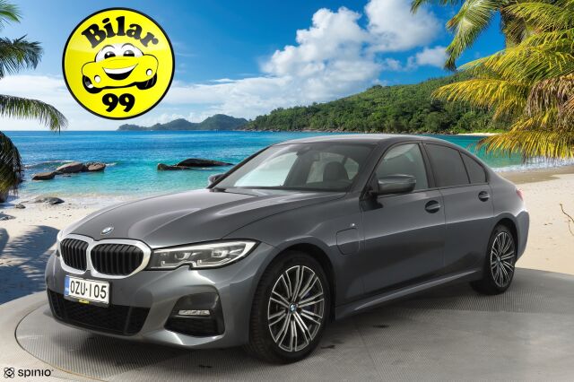 BMW 330 2020