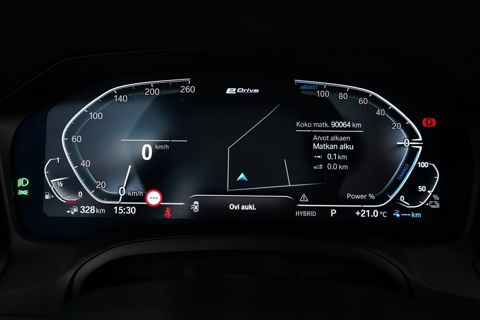 BMW 330 2020 F30 Sedan 330e A Business M Sport *Sport-penkit / Kamera / Nahkasisusta / Apple&Android / Ambient-Valaistus* - M-Sport / Juuri huollettu 