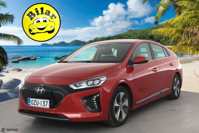 HYUNDAI IONIQ ELECTRIC 2018