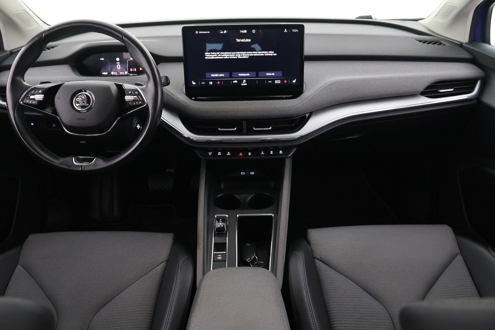 SKODA ENYAQ 2021 60 iV ** Vetokoukku / Navi / P-Kamera / Keyless ** - Huippu sähköauto / Edullinen perheauto / Hyvin pidetty!