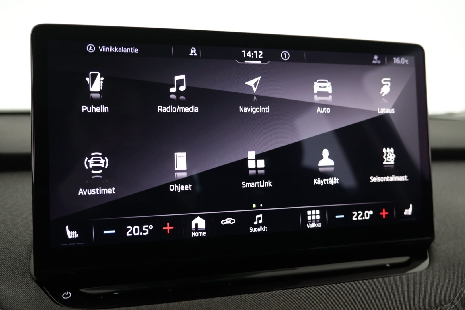 SKODA ENYAQ 2021 60 iV ** Vetokoukku / Navi / P-Kamera / Keyless ** - Huippu sähköauto / Edullinen perheauto / Hyvin pidetty!