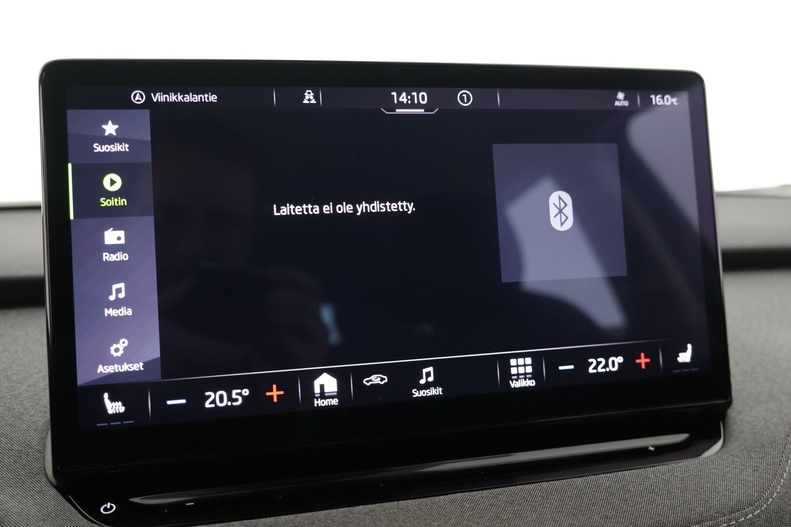 SKODA ENYAQ 2021 60 iV ** Vetokoukku / Navi / P-Kamera / Keyless ** - Huippu sähköauto / Edullinen perheauto / Hyvin pidetty!