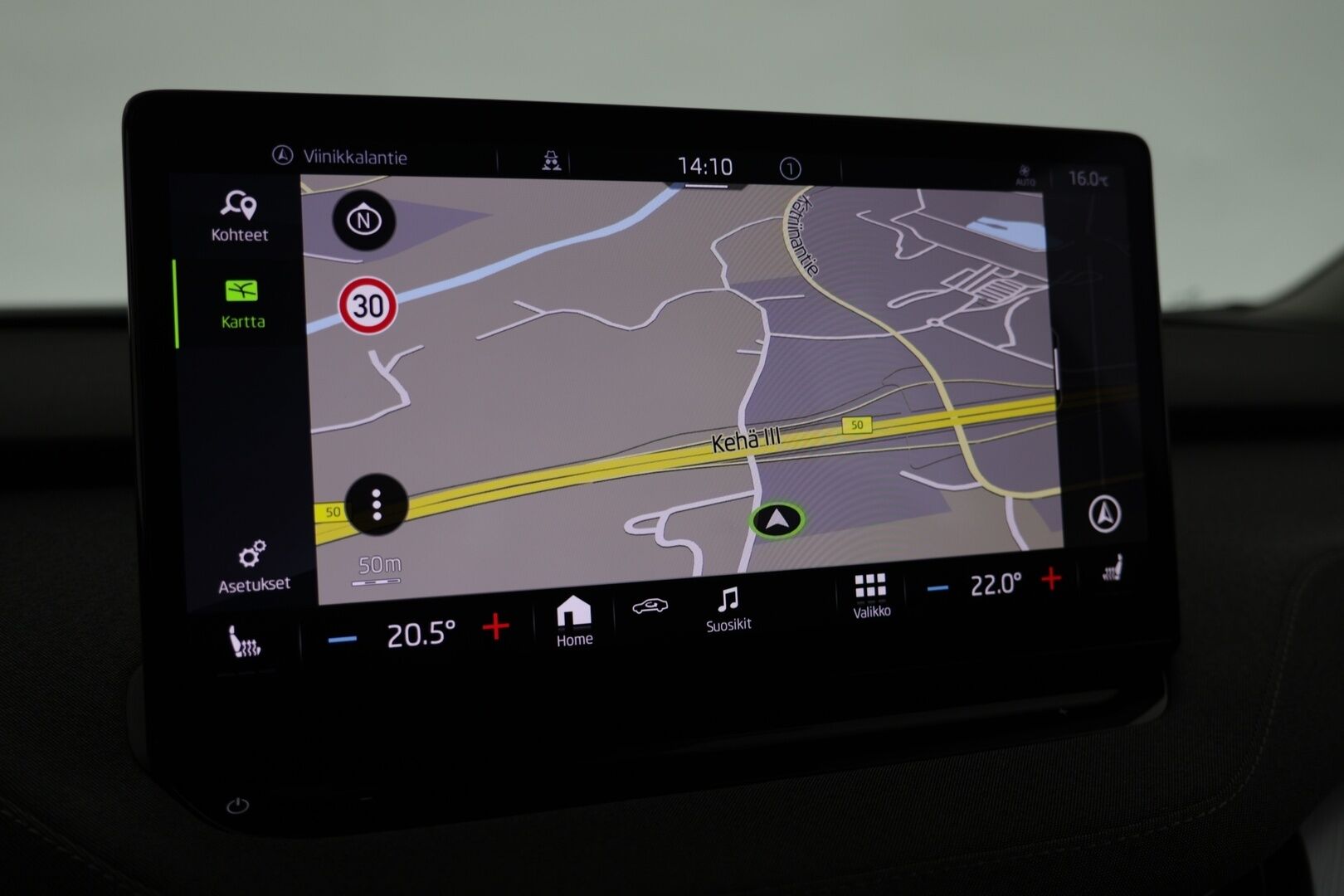 SKODA ENYAQ 2021 60 iV ** Vetokoukku / Navi / P-Kamera / Keyless ** - Huippu sähköauto / Edullinen perheauto / Hyvin pidetty!