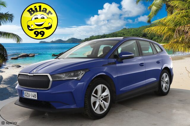 SKODA ENYAQ 2021