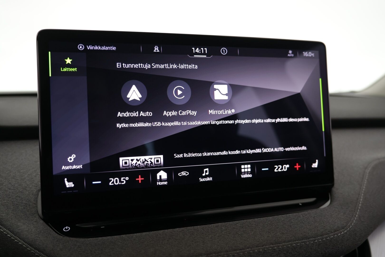 SKODA ENYAQ 2021 60 iV ** Vetokoukku / Navi / P-Kamera / Keyless ** - Huippu sähköauto / Edullinen perheauto / Hyvin pidetty!