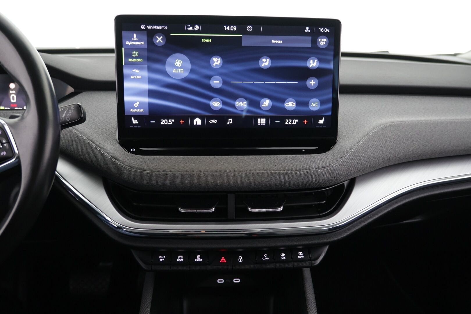 SKODA ENYAQ 2021 60 iV ** Vetokoukku / Navi / P-Kamera / Keyless ** - Huippu sähköauto / Edullinen perheauto / Hyvin pidetty!