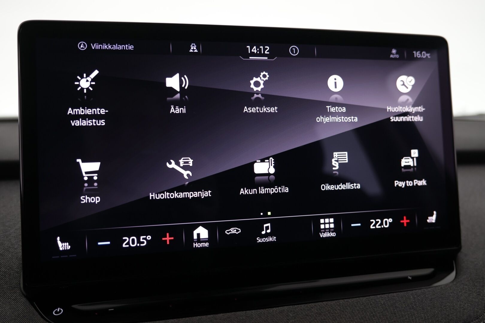 SKODA ENYAQ 2021 60 iV ** Vetokoukku / Navi / P-Kamera / Keyless ** - Huippu sähköauto / Edullinen perheauto / Hyvin pidetty!