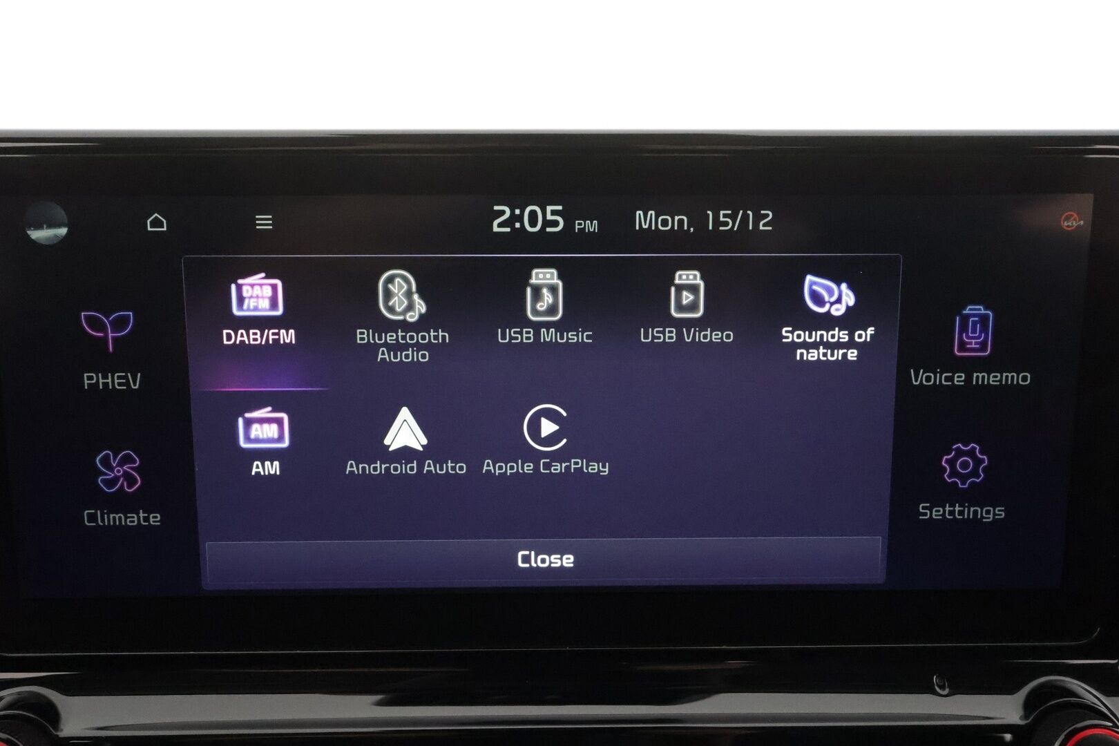 Kia Ceed 2020 1,6 GDI Plug-In Hybrid EX SW DCT * ACC / P.kamera / LED / Navi / KeylessGo / Puolinahat / Koukku * - Kahdet renkaat aluvanteilla - HULLUT JOULUT KORKOTARJOUS 2,49% 