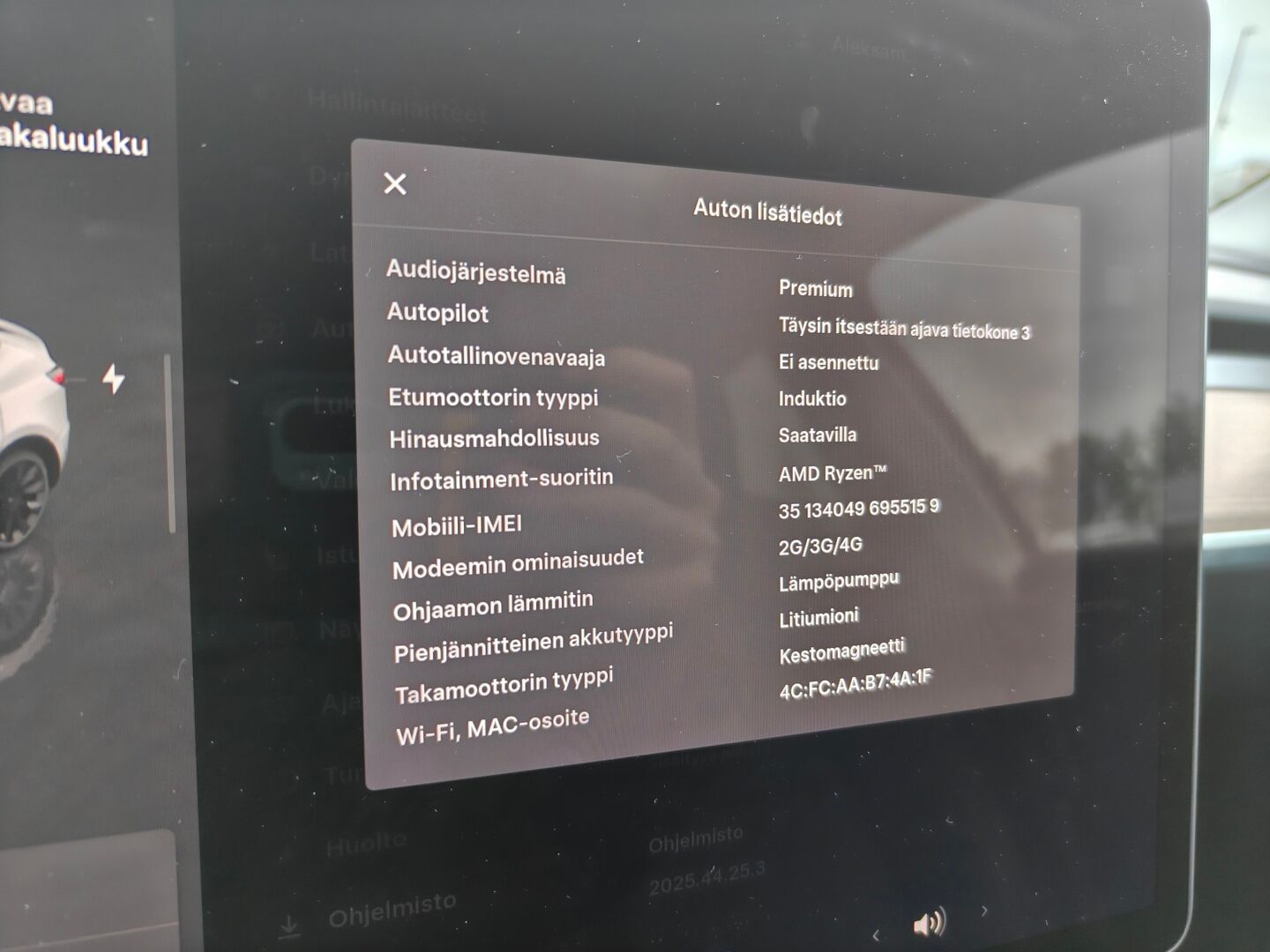 Tesla Model Y 2023 Long Range - | ILP | Matrix LED | Premium Audio | AMD Ryzen | Lasikatto | TULOSSA