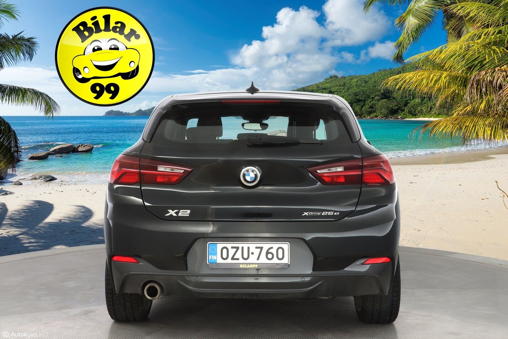 BMW X2 2021 F39 xDrive 25e A Charged Edition M sport - 3,99 % KORKOTARJOUS TÄHÄN AUTOON - Vakkari / Navi / Sähköinen takaluukku / LED-ajovalot / Tutka