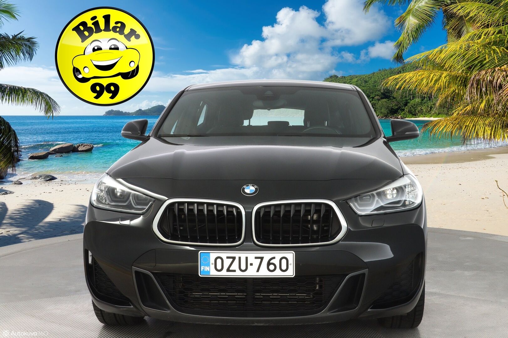 BMW X2 2021 F39 xDrive 25e A Charged Edition M sport - 3,99 % KORKOTARJOUS TÄHÄN AUTOON - Vakkari / Navi / Sähköinen takaluukku / LED-ajovalot / Tutka