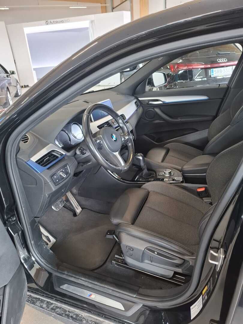 BMW X2 2021 F39 xDrive 25e A Charged Edition M sport - 3,99 % KORKOTARJOUS TÄHÄN AUTOON - Vakkari / Navi / Sähköinen takaluukku / LED-ajovalot / Tutka
