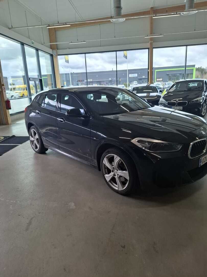 BMW X2 2021 F39 xDrive 25e A Charged Edition M sport - 3,99 % KORKOTARJOUS TÄHÄN AUTOON - Vakkari / Navi / Sähköinen takaluukku / LED-ajovalot / Tutka