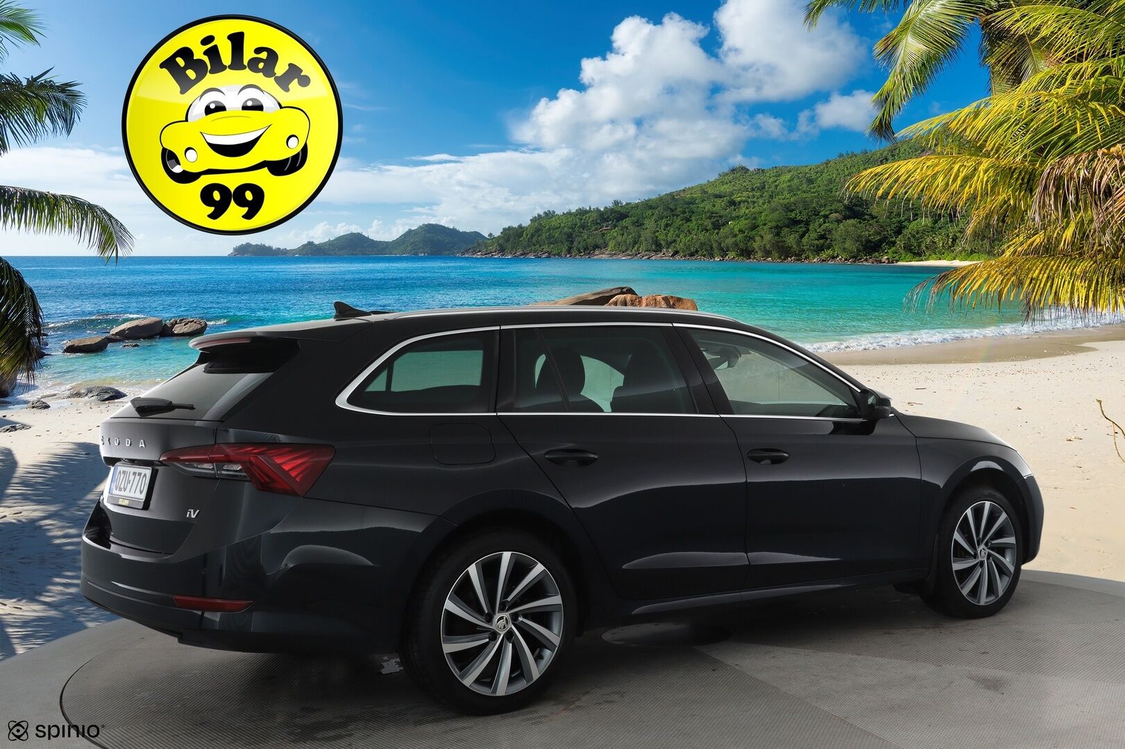 Skoda Octavia 2021 Combi 1,4 TSI PHEV Style iV DSG *Webasto / Panorama / ACC / Matrix-LED / Kamera / Muistipenkit / Navi* - Kahdet renkaat Skodan vanteilla / SUPER VARUSTEET!