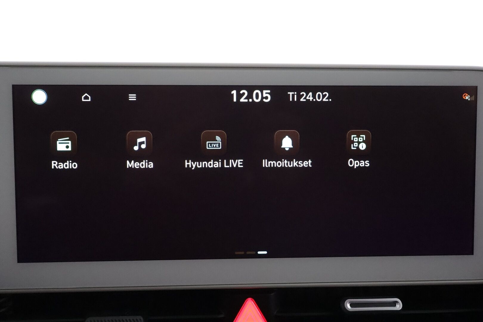 Hyundai IONIQ 5 2022 73 kWh 305 hv AWD Premium * ACC / HUD / ILP / Relax-istuimet / Koukku / Bose / 360° / Ilmastoidut nahat / Solar Roof * - Akku kuntotarkastettu / Kahdet renkaat aluvanteilla / Merkkihuollettu / Huippuvarusteet