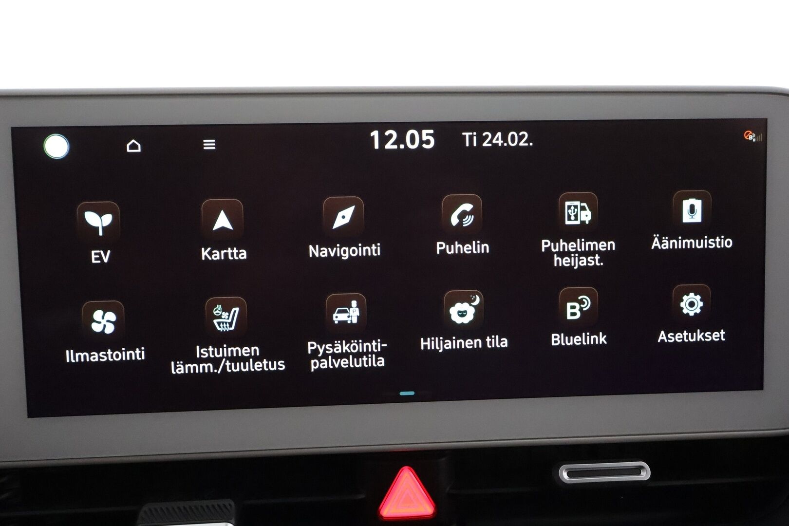 Hyundai IONIQ 5 2022 73 kWh 305 hv AWD Premium * ACC / HUD / ILP / Relax-istuimet / Koukku / Bose / 360° / Ilmastoidut nahat / Solar Roof * - Akku kuntotarkastettu / Kahdet renkaat aluvanteilla / Merkkihuollettu / Huippuvarusteet