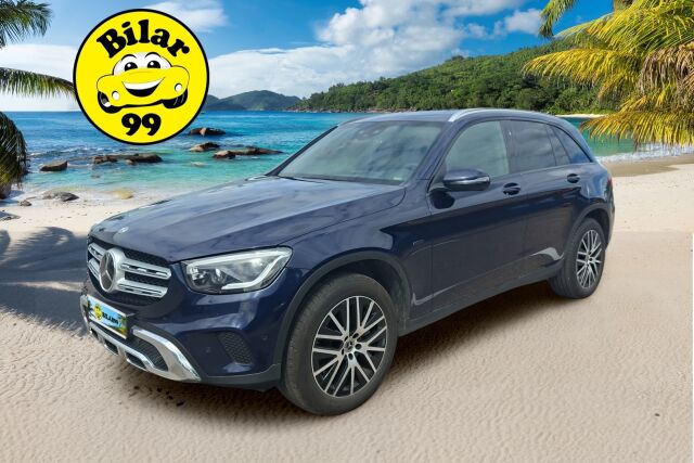 Mercedes-Benz GLC -kuva